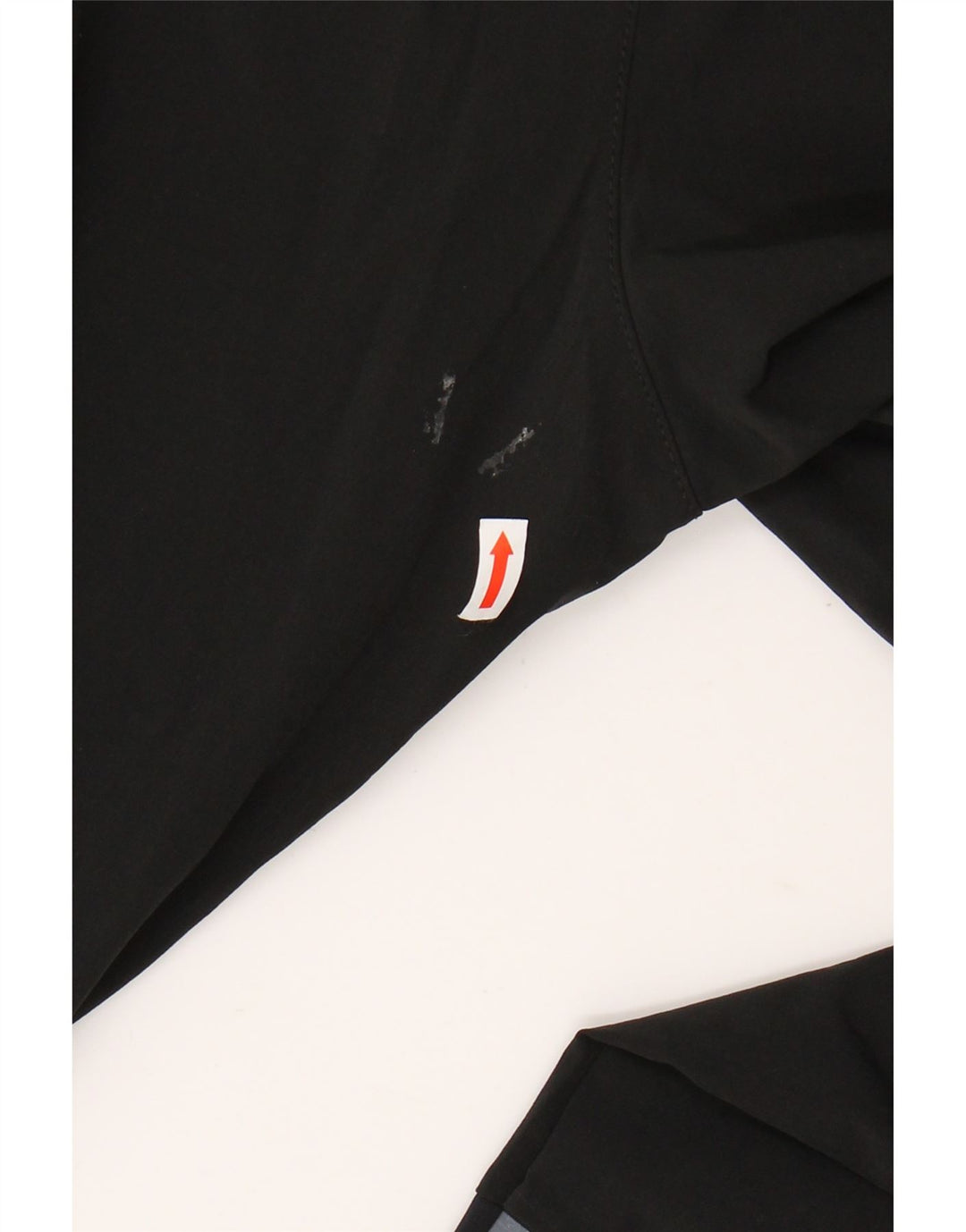 Pantaloni da tuta da donna NIKE UK 16 Large neri