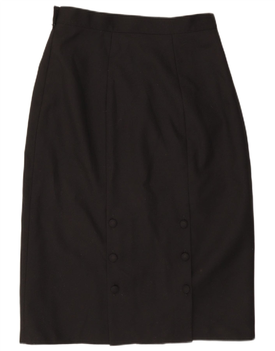 Gonna dritta da donna Michael H. UK 16 grande W32 nera