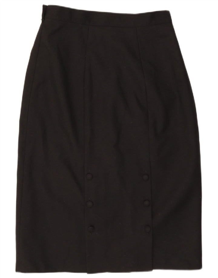 Gonna dritta da donna Michael H. UK 16 grande W32 nera