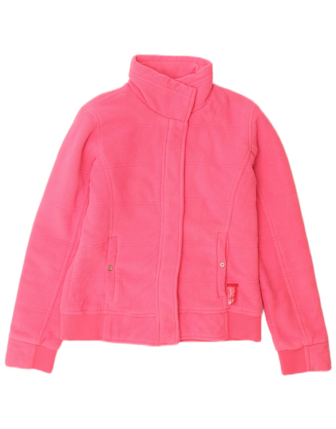 Giacca in pile da donna Champion UK 12 Poliestere rosa medio