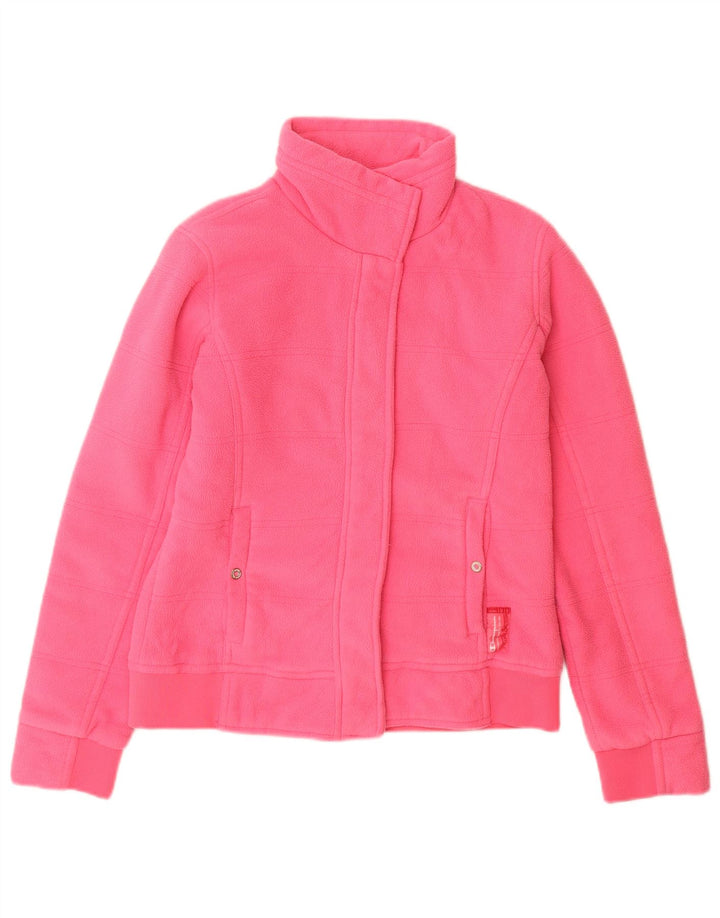 Giacca in pile da donna Champion UK 12 Poliestere rosa medio