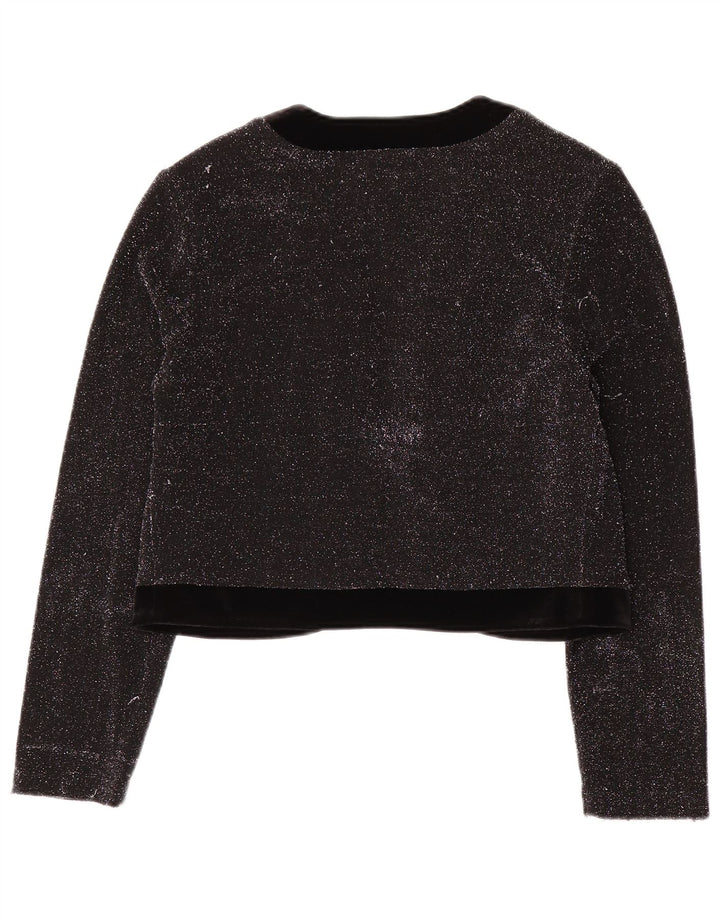 Set da 2 pezzi da donna Joseph Ribkoff UK 12 poliestere nero medio