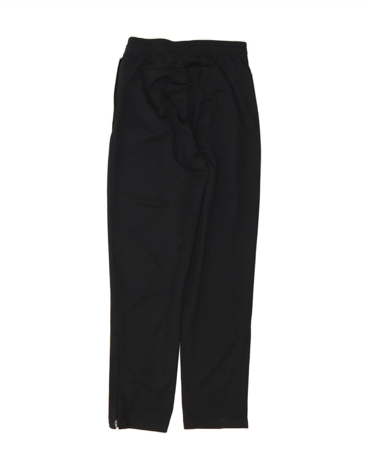 NIKE Boys Dri Fit Tracksuit Trousers 13-14 Years XL  Black Polyester Vintage Nike and Second-Hand Nike from Messina Hembry 