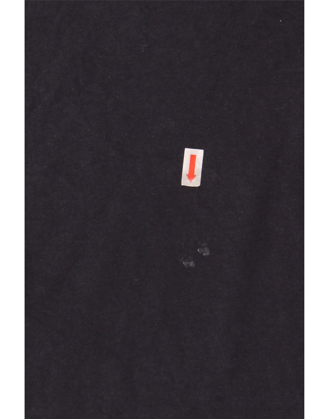 JACK & JONES Mens T-Shirt Top Large Navy Blue Cotton Vintage Jack & Jones and Second-Hand Jack & Jones from Messina Hembry 