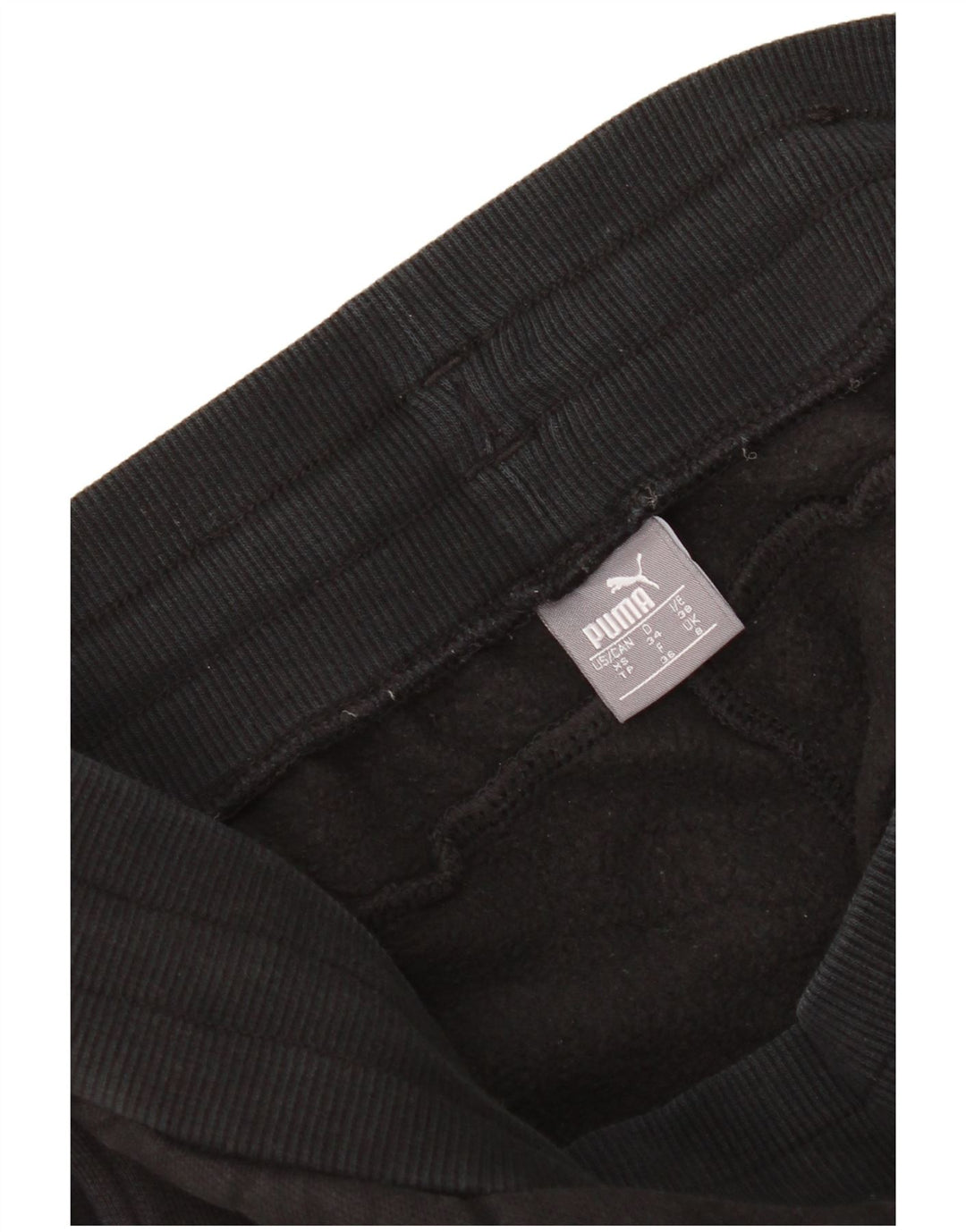 Pantaloni da tuta da donna Puma Joggers UK 8 Small Neri