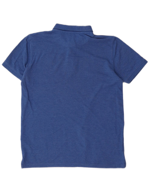 Polo Lyle & Scott da bambino 14-15 anni in cotone blu