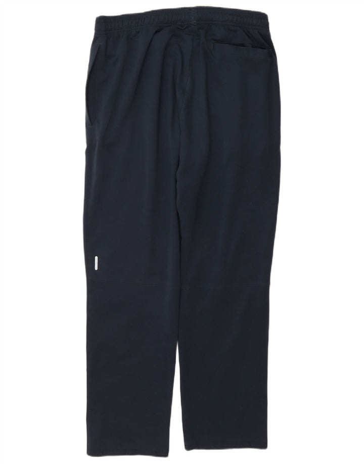 Pantaloni da tuta Reebok da uomo di colore blu navy medio