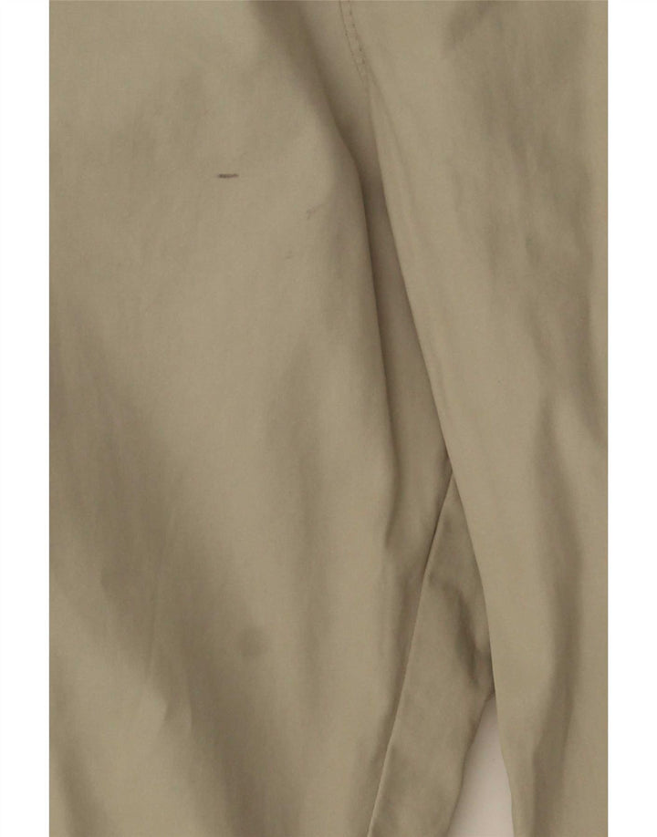 Pantaloni casual da uomo Marks & Spencer W42 L29 Cotone beige