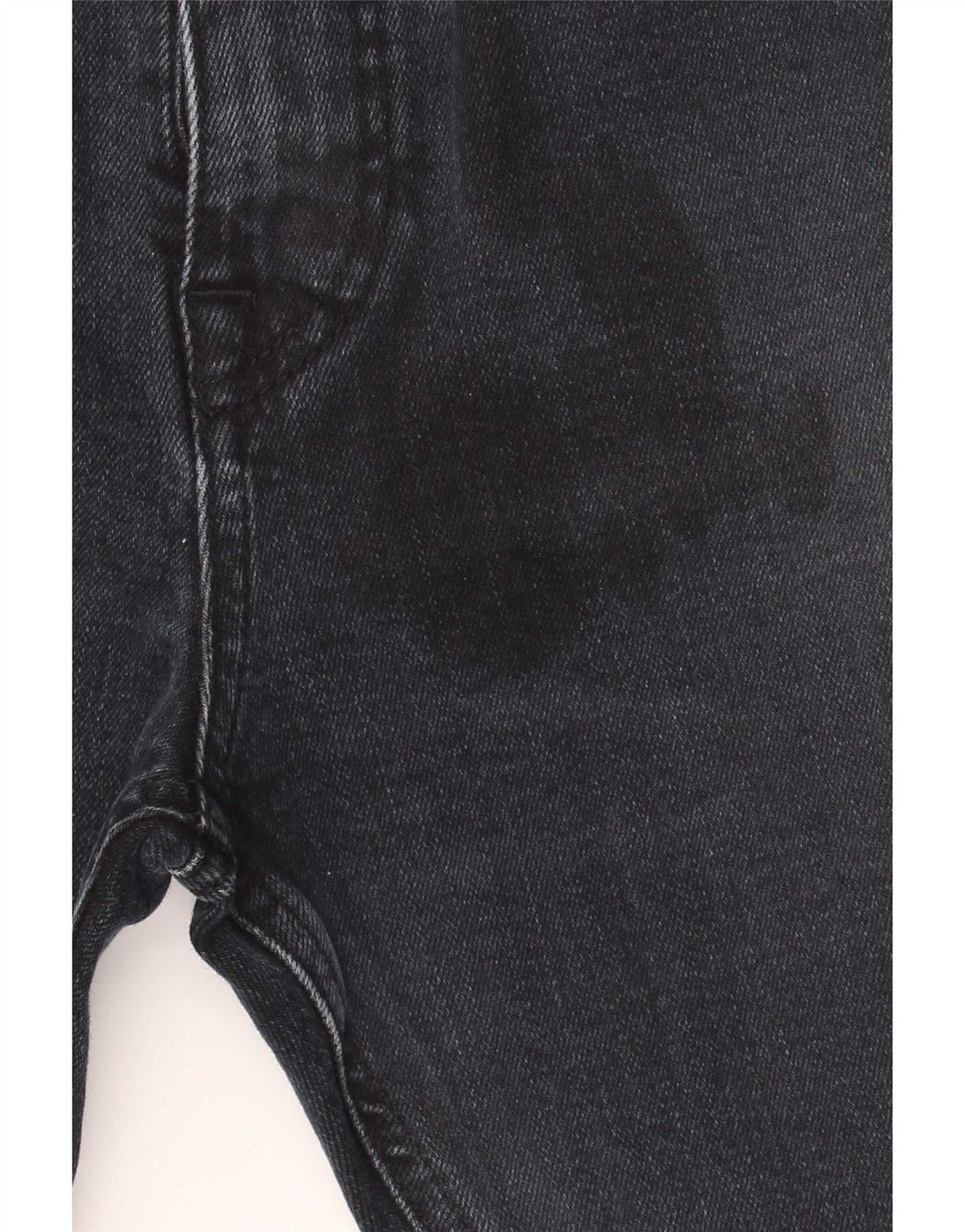 Jeans slim da uomo Hugo Boss Delaware W30 L30 neri