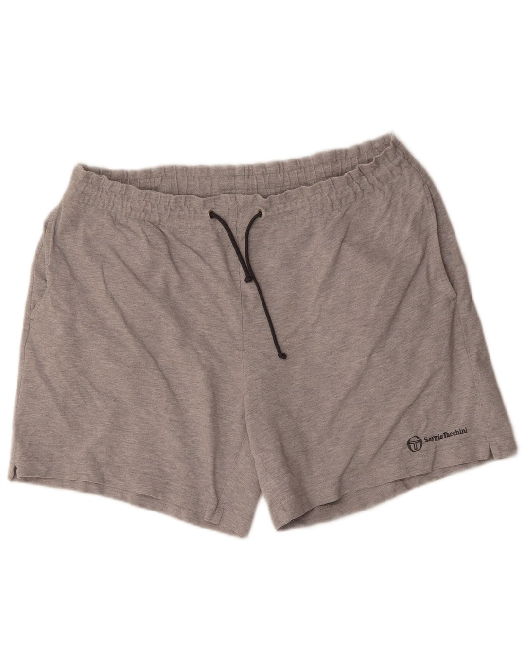 SERGIO TACCHINI Mens Sport Shorts XL  Grey