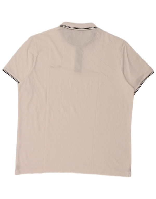 Polo da uomo Champion 2XL Bianca