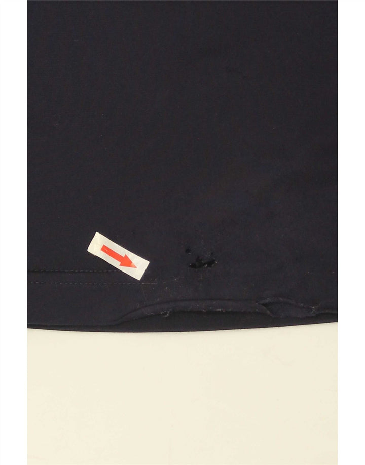 Pantaloni da tuta da uomo Puma Large Blu Navy