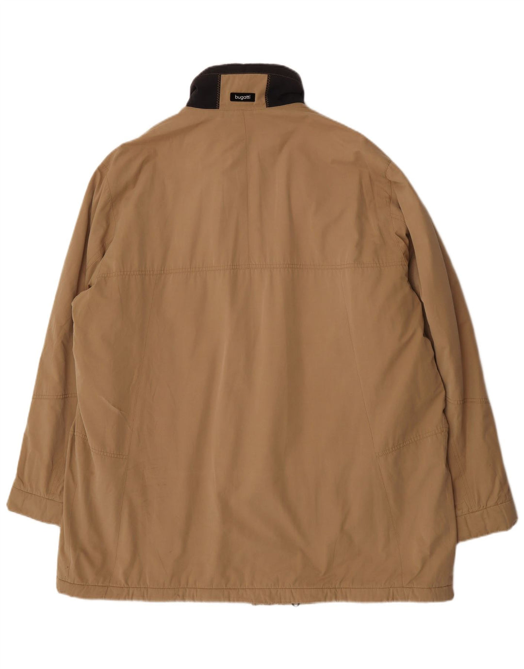 Giacca a vento Bugatti Gore-Tex da uomo UK 62 6XL Cotone beige