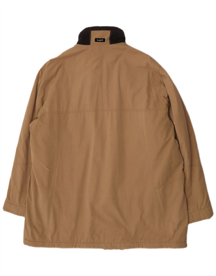 Giacca a vento Bugatti Gore-Tex da uomo UK 62 6XL Cotone beige
