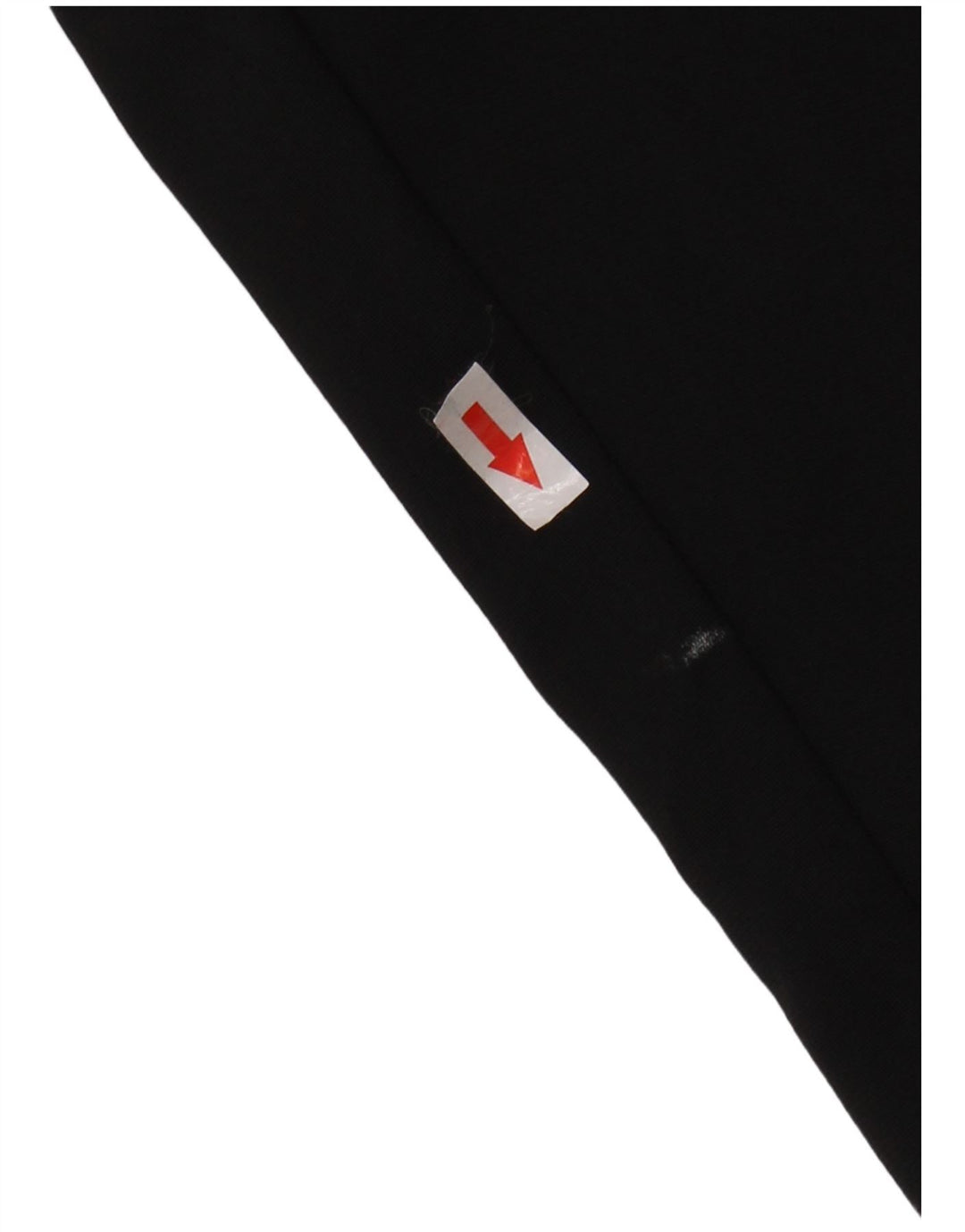 Pantaloni da tuta da uomo NIKE, poliestere color block medio nero
