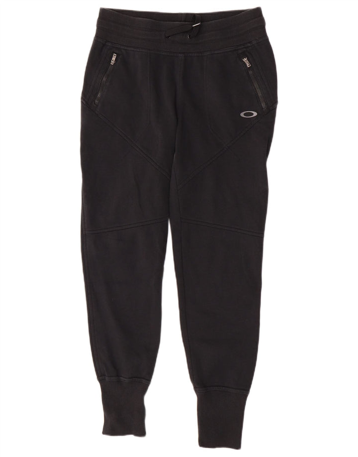 Pantaloni da tuta da donna Oakley Joggers UK 8 Small Nero
