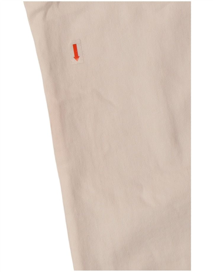 Jeans Bootcut da donna Zara EU 36 XS W26 L27 Bianco