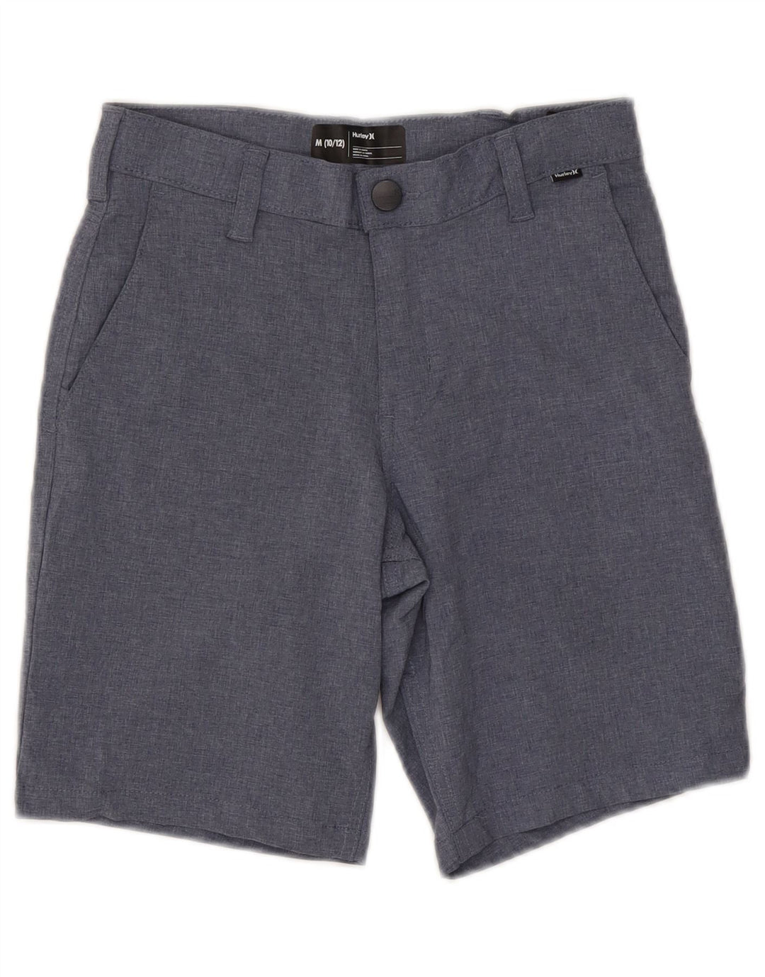 Pantaloncini chino Hurley da ragazzo 10-11 anni medi W26 Blu