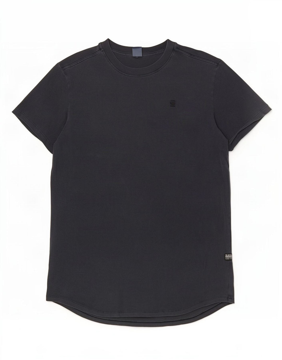 T-shirt da uomo G-Star Top in cotone blu navy medio
