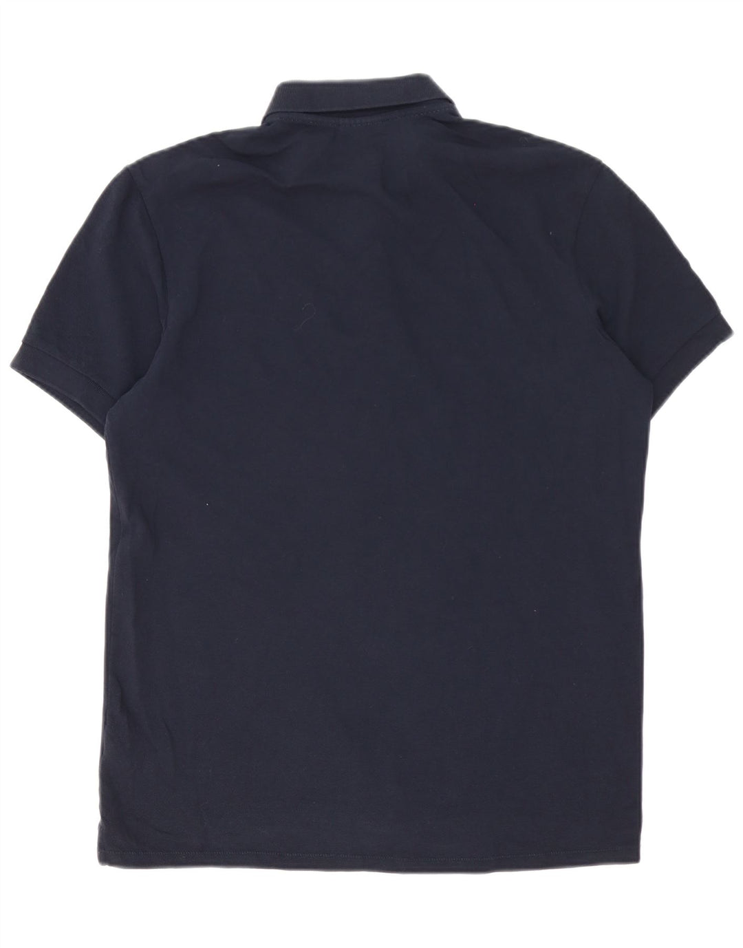 Polo da uomo Paul Smith in cotone blu navy medio