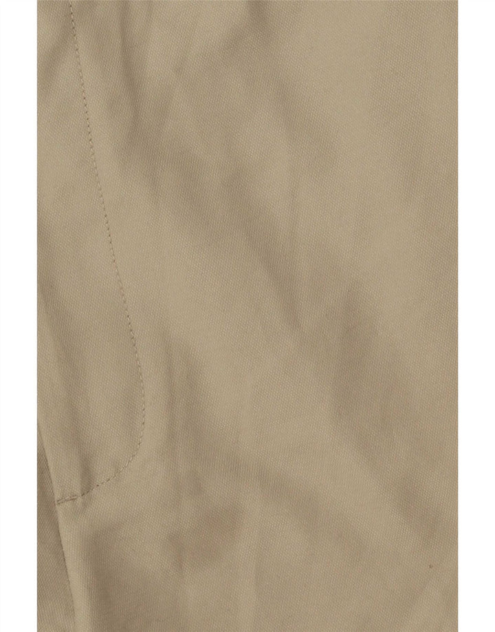 Pantaloncini chino da uomo Chaps W40 XL poliestere beige