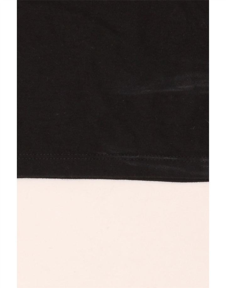 T-shirt grafica da donna HARD ROCK CAFE UK 14 grande nera