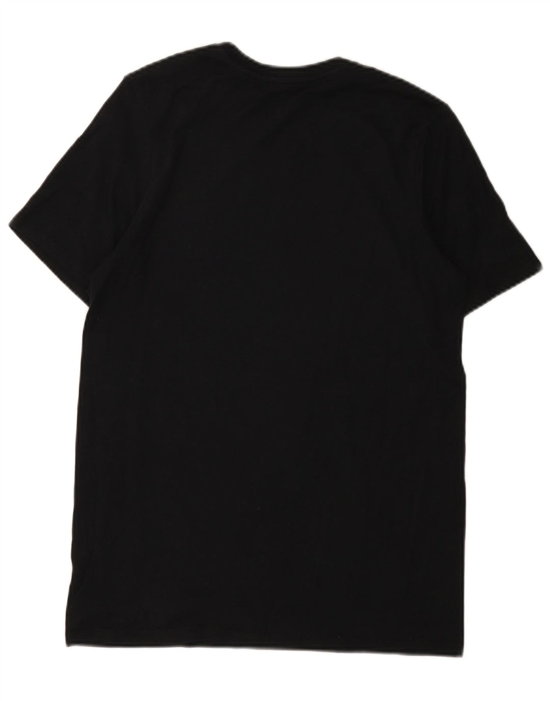 T-shirt grafica Nike da uomo con taglio atletico, piccola, nera