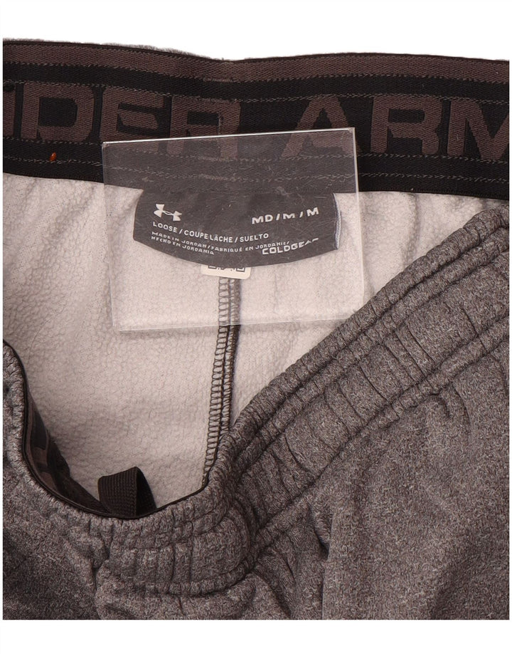 Pantaloni da tuta da uomo Under Armour Grigio medio