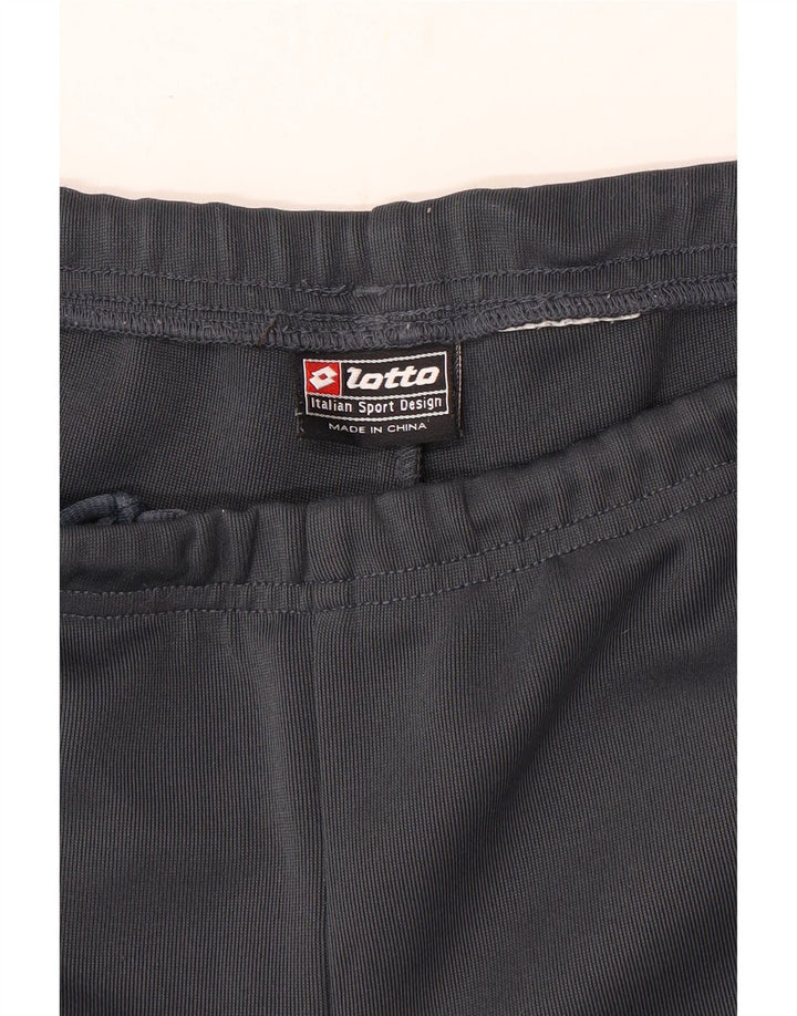 Pantaloni da tuta da donna Lotto UK 14 Large Grigi