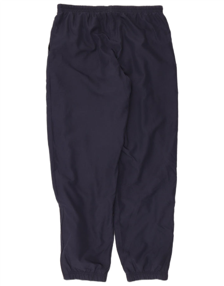 Sergio Tacchini Pantaloni da tuta da uomo Joggers XL Blu Navy Poliestere