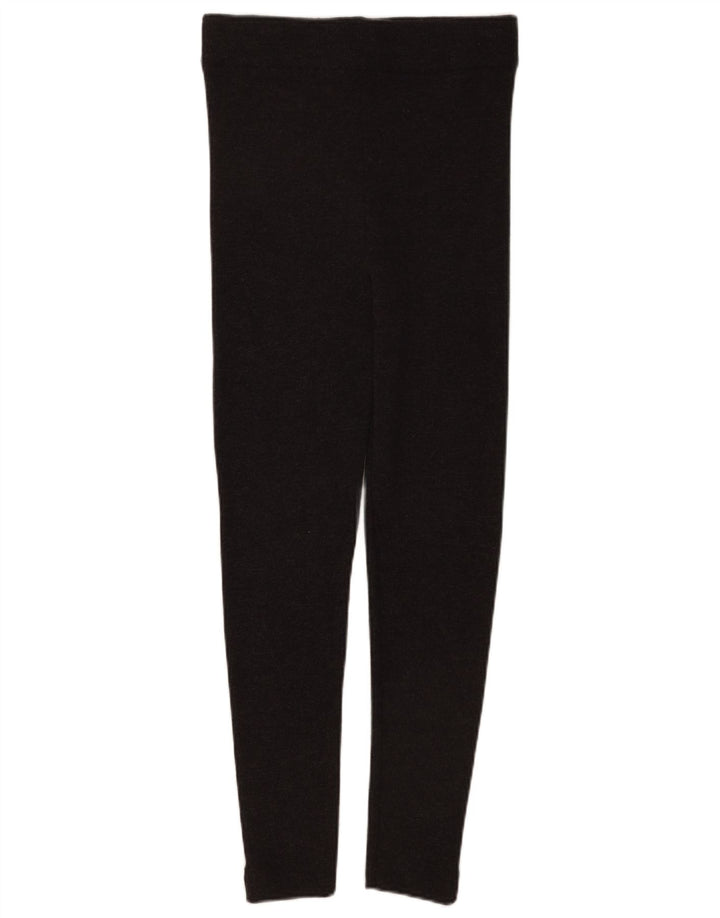 Leggings Donna Dolce & Gabbana IT 42 Lana Grigio Medio