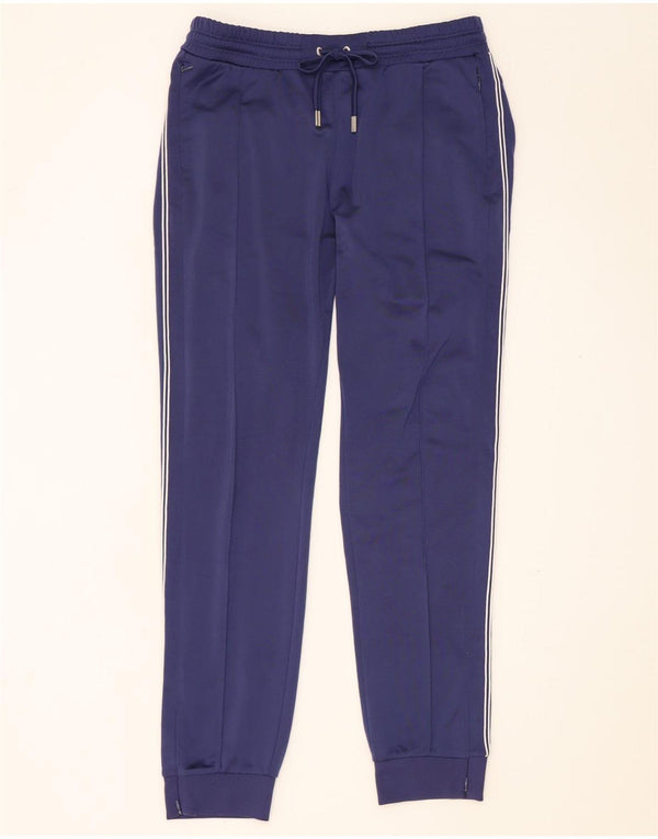 Pantaloni da tuta da donna Champion Joggers UK 18 XL Poliestere blu navy
