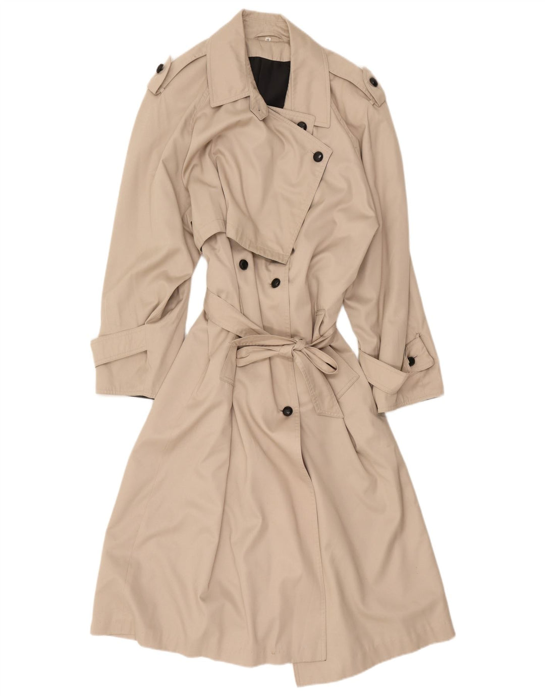 Trench da donna St. Bernard UK 18 XL Poliestere beige