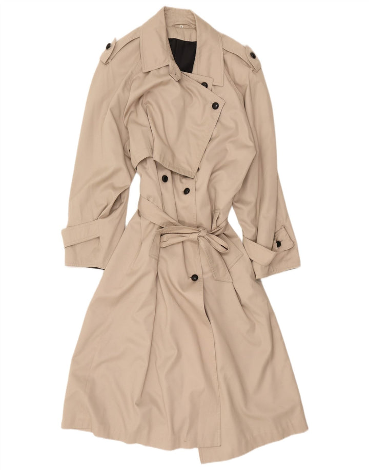 Trench da donna St. Bernard UK 18 XL Poliestere beige
