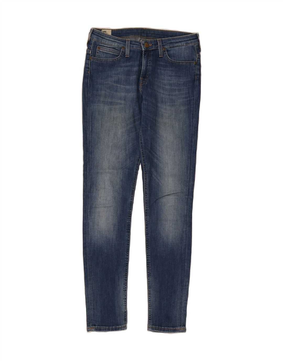 Womens Skinny Jeans W29 L33 Vintage Lee and Second-Hand Lee from Messina Hembry 