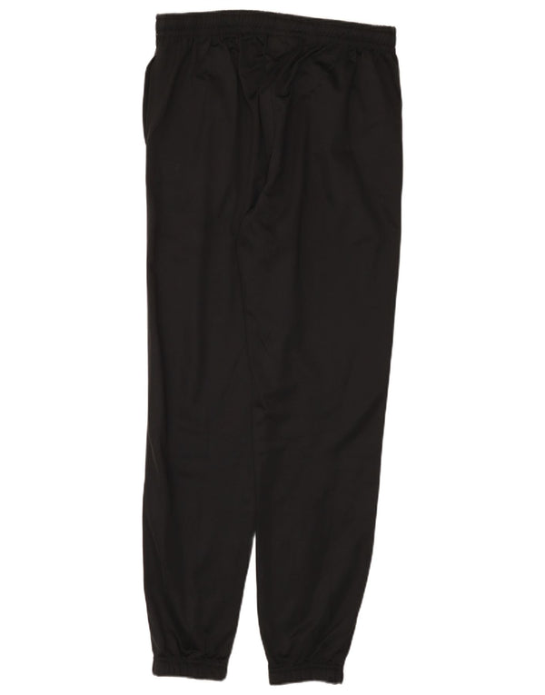 Pantaloni da tuta da donna Lotto Joggers UK 16 Large Nero Poliestere