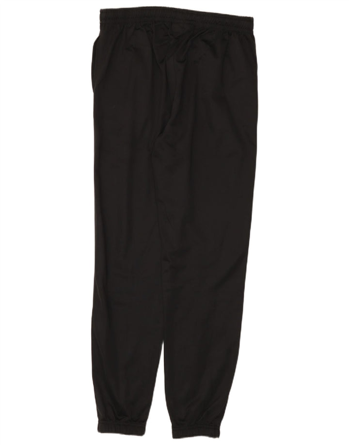 Pantaloni da tuta da donna Lotto Joggers UK 16 Large Nero Poliestere