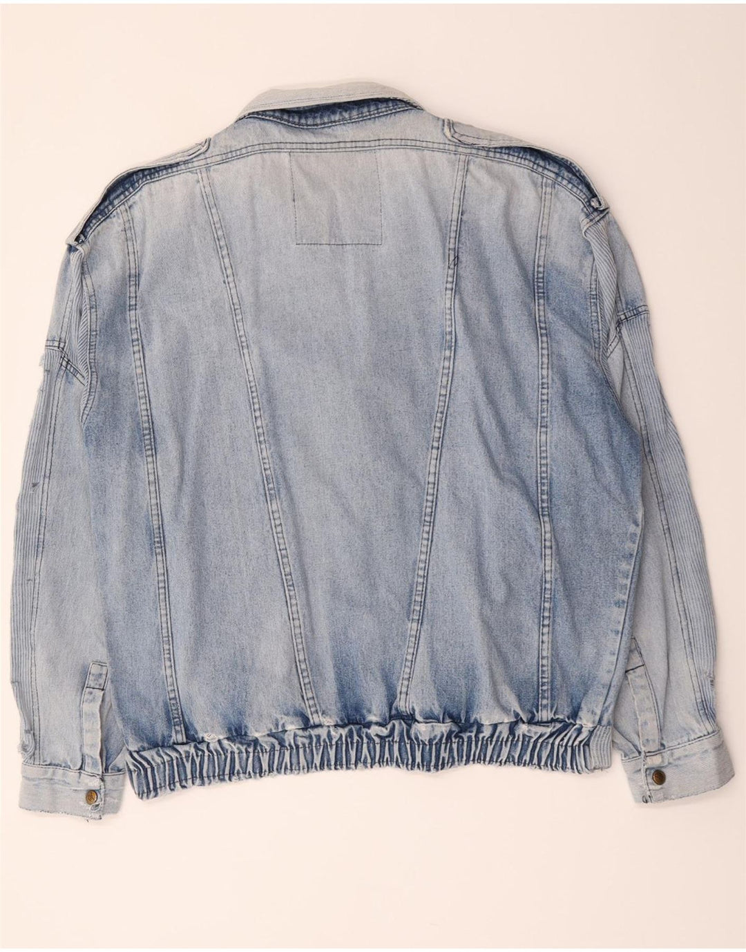 Giacca di jeans da uomo POP 84 UK 42 XL Blu