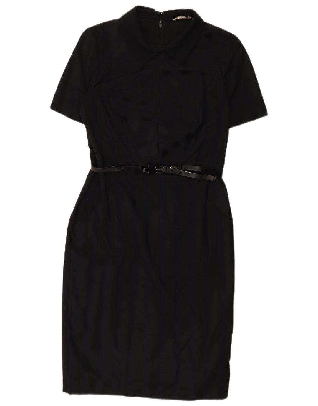 Abito tubino da donna Marks & Spencer UK 12 Colore blu navy medio