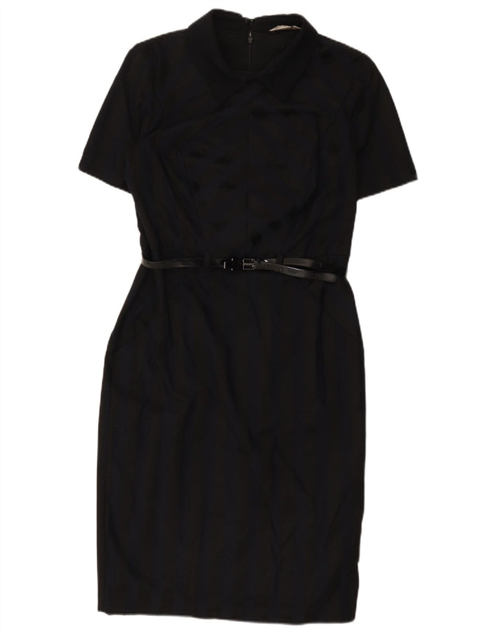 Abito tubino da donna Marks & Spencer UK 12 Colore blu navy medio