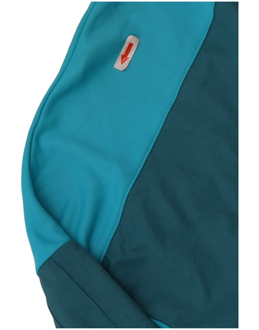AUSTRALIAN L'ALPINA Giacca da tuta da uomo IT 50 Blu medio Colourblock