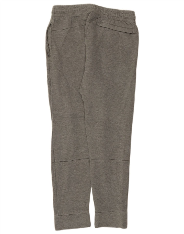 Pantaloni da tuta da uomo Puma Joggers piccoli grigi screziati