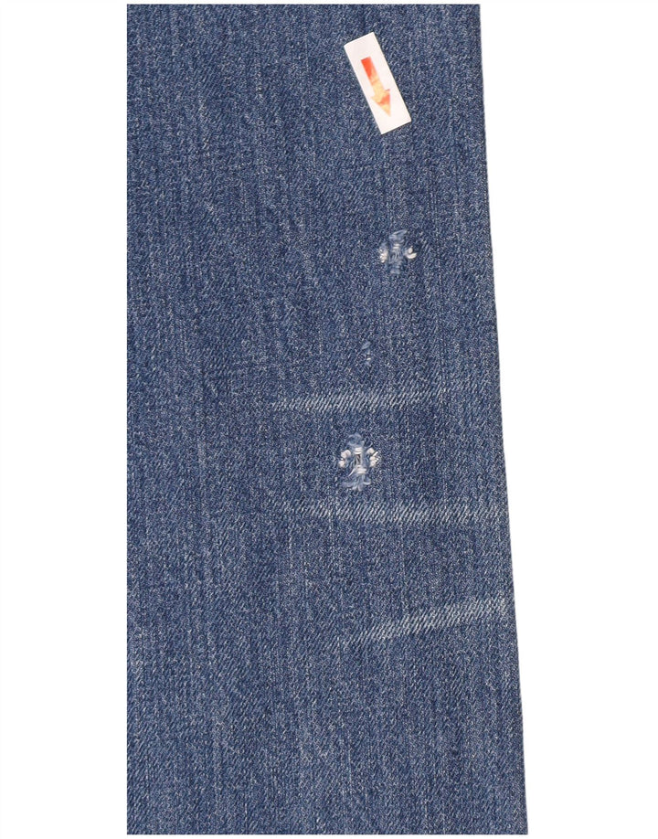 Levi's Uomo 501 Jeans dritti W38 L30 Cotone Blu