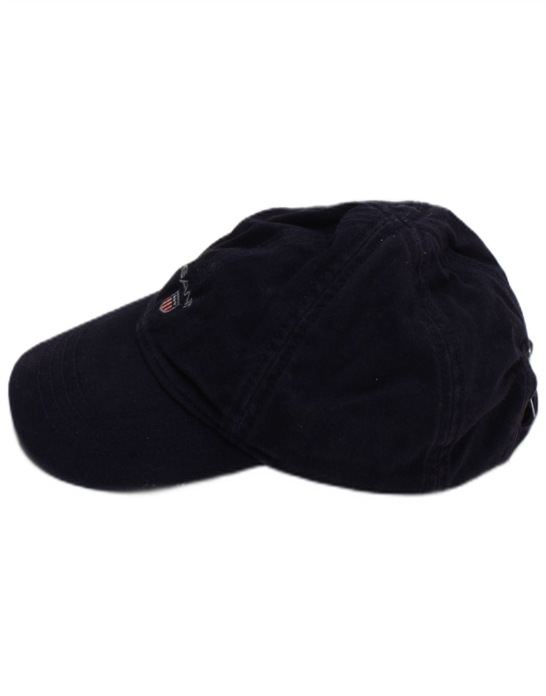 Berretto da baseball grafico per ragazzi Gant 7-8 anni grande in cotone blu navy