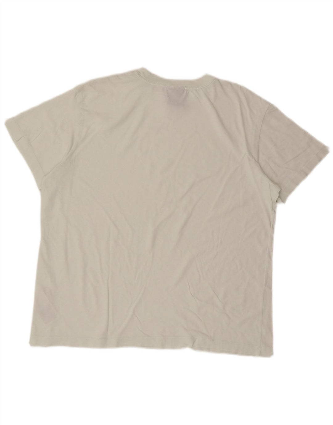 T-shirt oversize da donna Nike UK 14 cotone verde medio