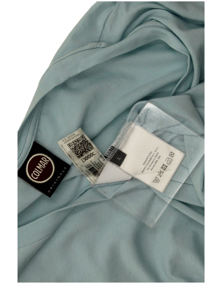 T-shirt da donna Colmar Top UK 14 grande blu