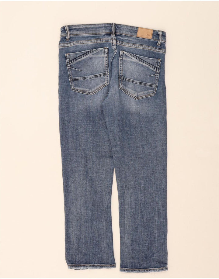 BKE Womens Straight Jeans W28 L25 Blue Cotton Vintage BKE and Second-Hand BKE from Messina Hembry 