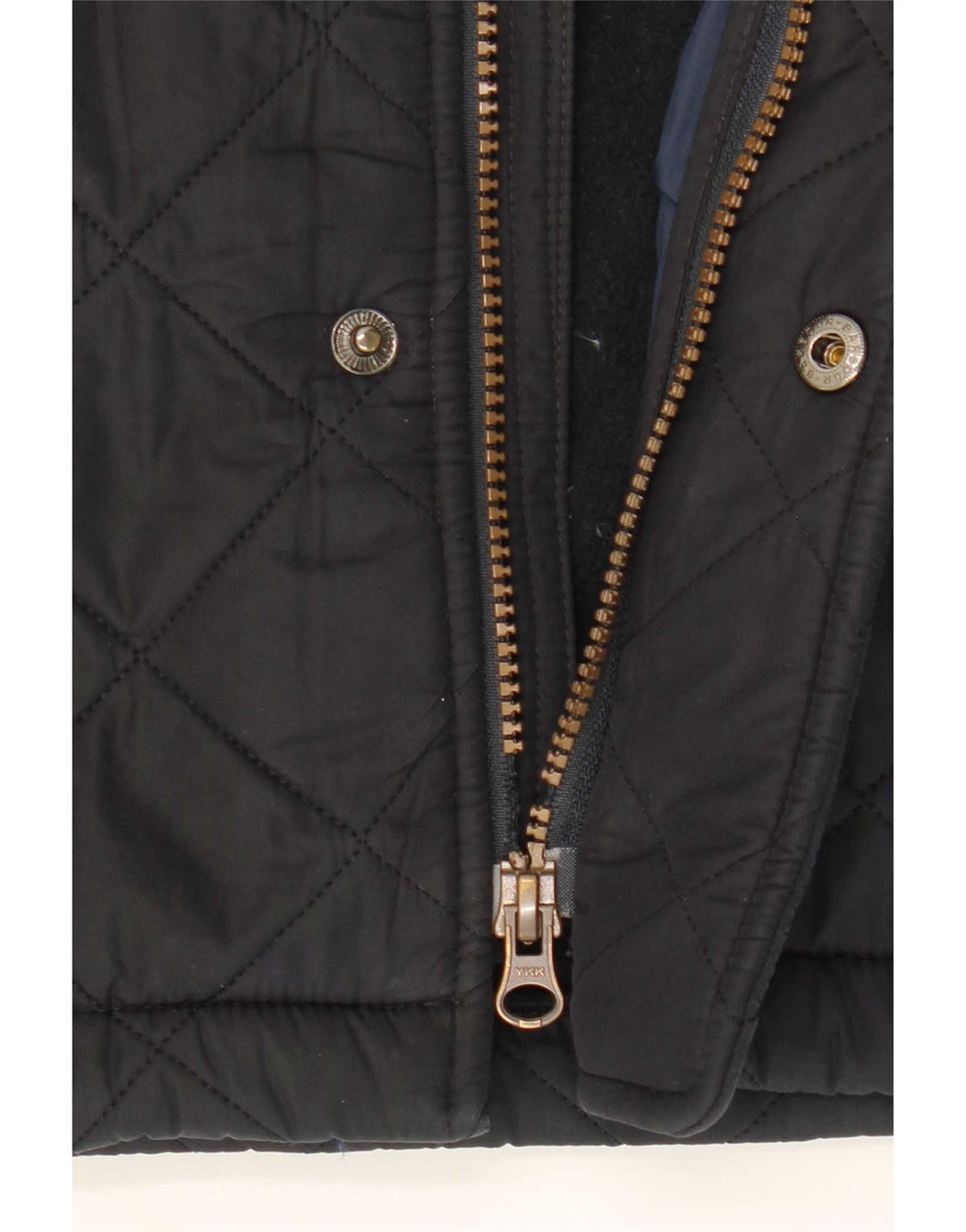 Giacca trapuntata da uomo Barbour UK 36 Small Blu Navy