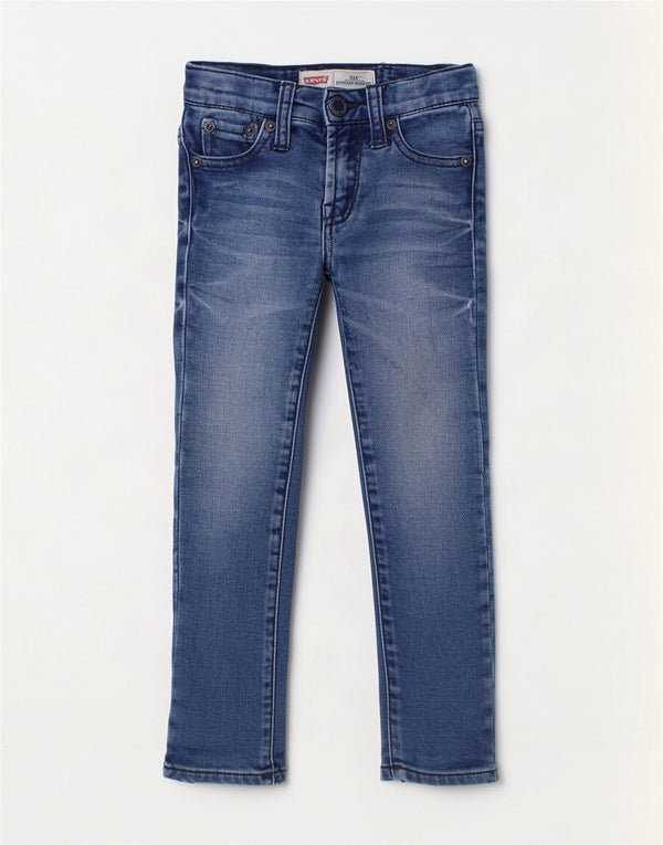 Levi's Baby Boys 520 Jeans slim affusolati 18-24 mesi W18 L13 cotone blu