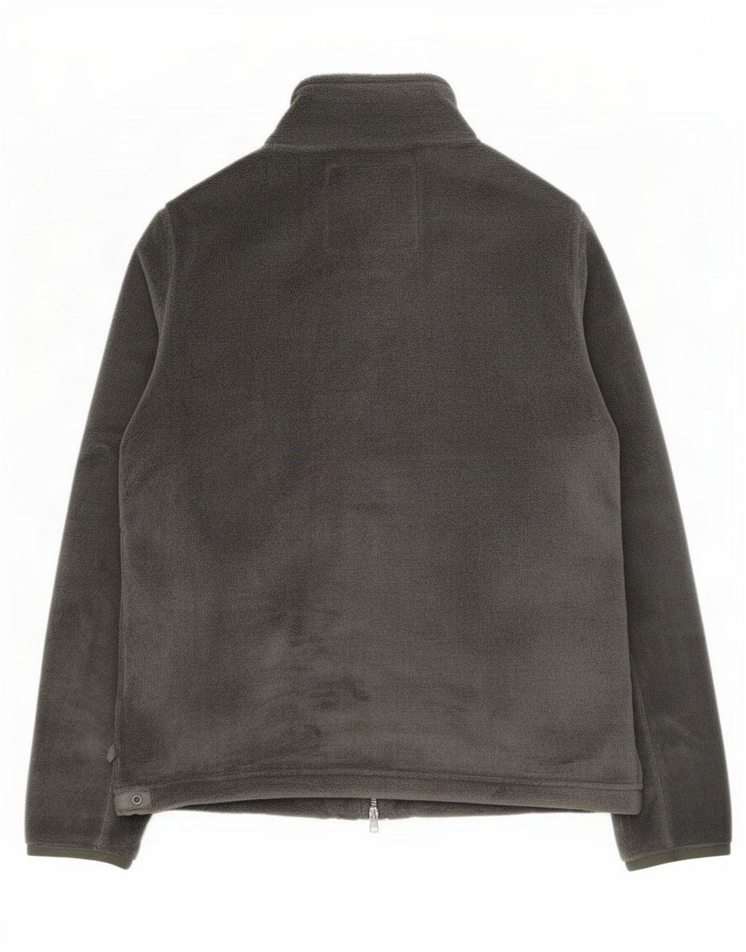 Giacca in pile da uomo Geographical Norvegia UK 38 Poliestere grigio medio
